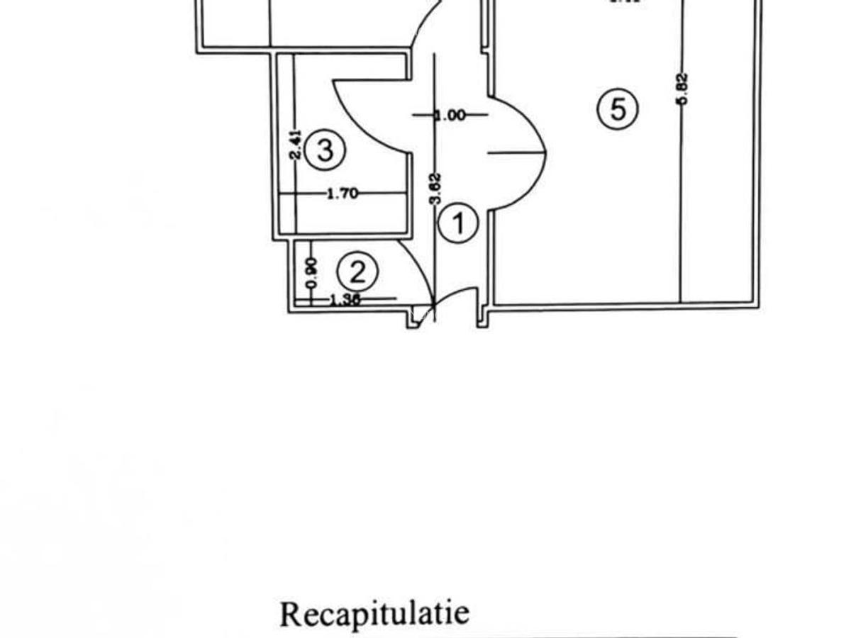 Inchiriez garsoniera metrou Jiului, Bucurestii Noi - 7