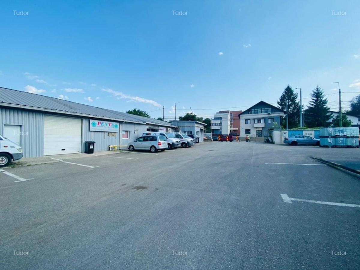 Proprietar- inchiriez spatiu depozitare str. Aurel Vlaicu 78 - 1