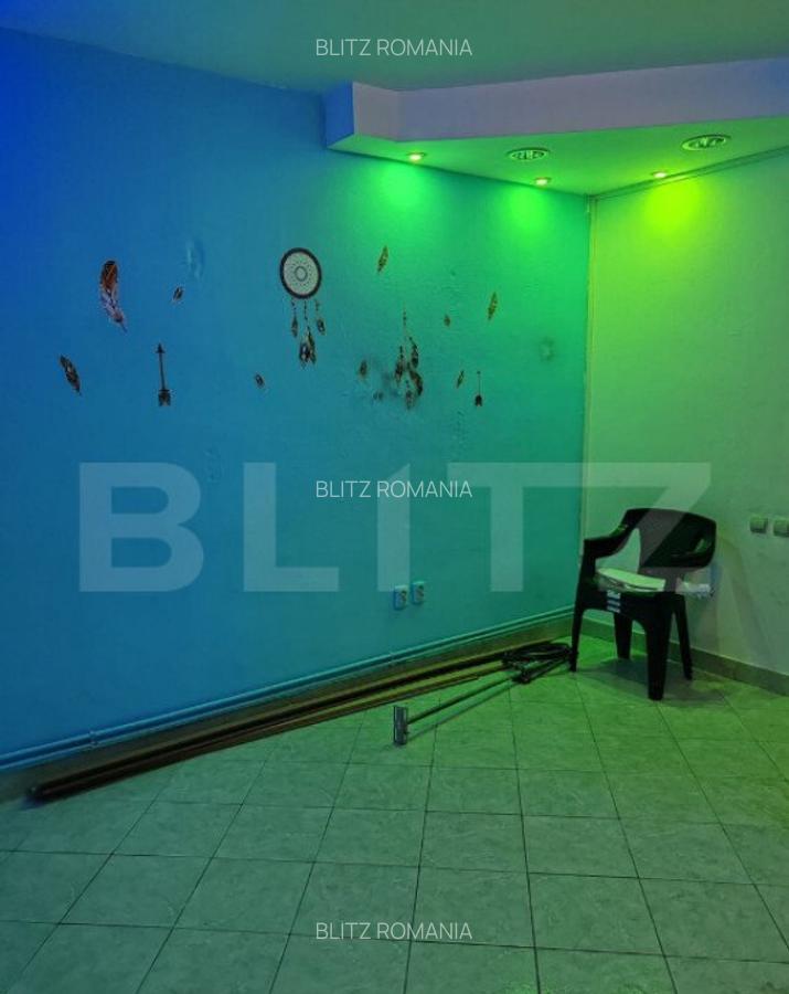 Spatiu comercial de inchiriat , Tudor , zona Dacia - 60mp p - 1
