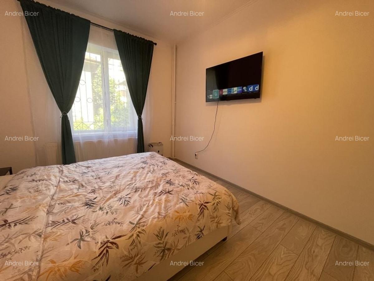 Apartament cu 3 camere decomandat, mobilat în Floreasca - 8