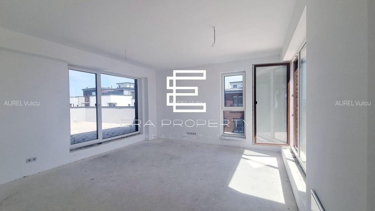 Penthouse 3 camere 80 mp, terasa 32 mp, Turnisor /Sibiu - 15