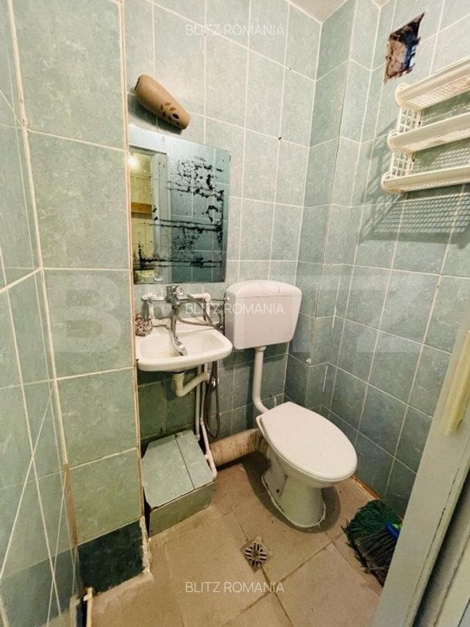 Oportunitate! Garsoniera, 22mp, etaj intermediar, zona Bulevardul Muncii - 6