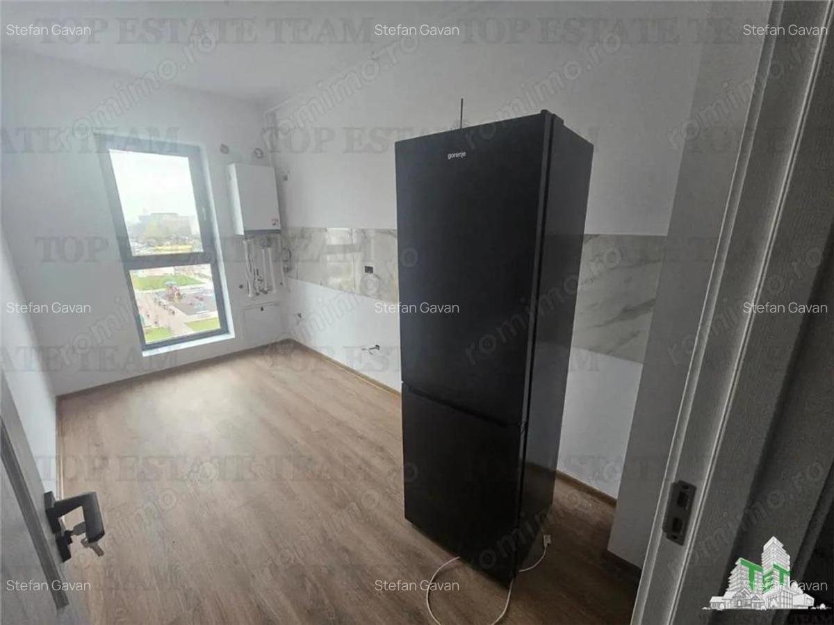 Studio finalizat 40mp cu balcon in Exigent Plaza - 2