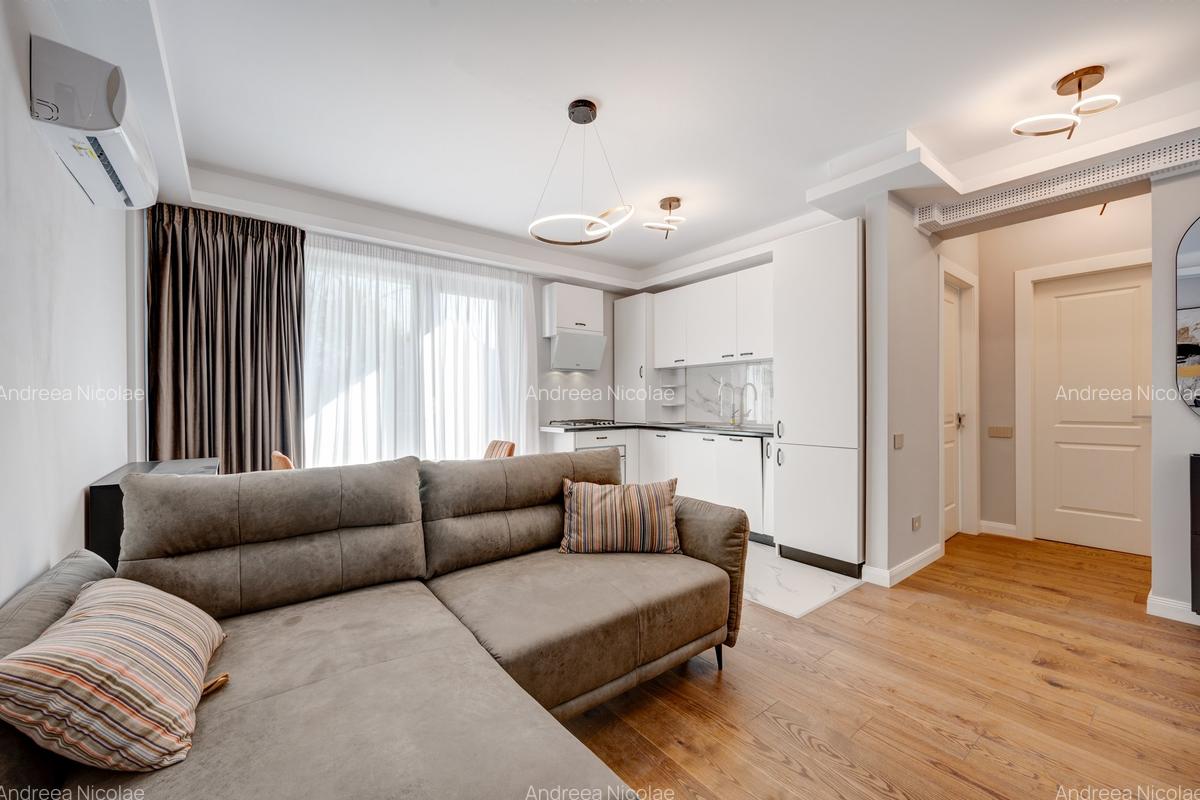 Apartament cu 2 camere decomandat în Unirii - 2