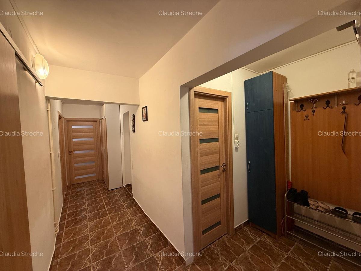 Exclusivitate - Tomis Nord, 3 cam, dec, 68mp, etaj 1, gaze, loc de parcare - 13
