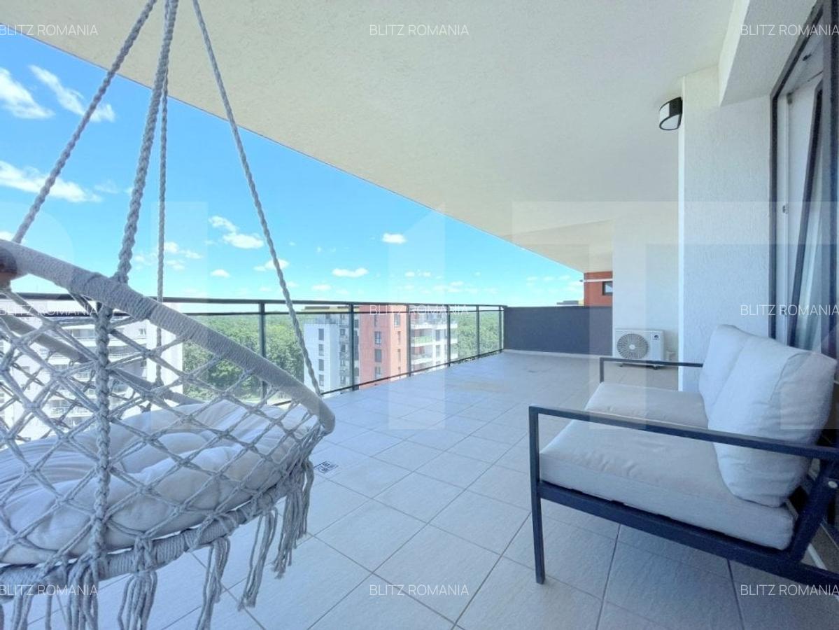 Apartament 3 camere cu vedere panoramica - Zona Aradului, etaj 10 - 15