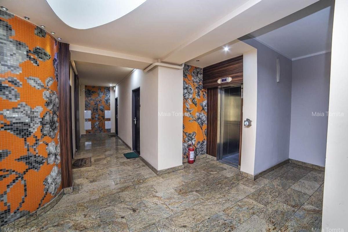 Floreasca, 3 camere generoase, acces imediat in parc - 13