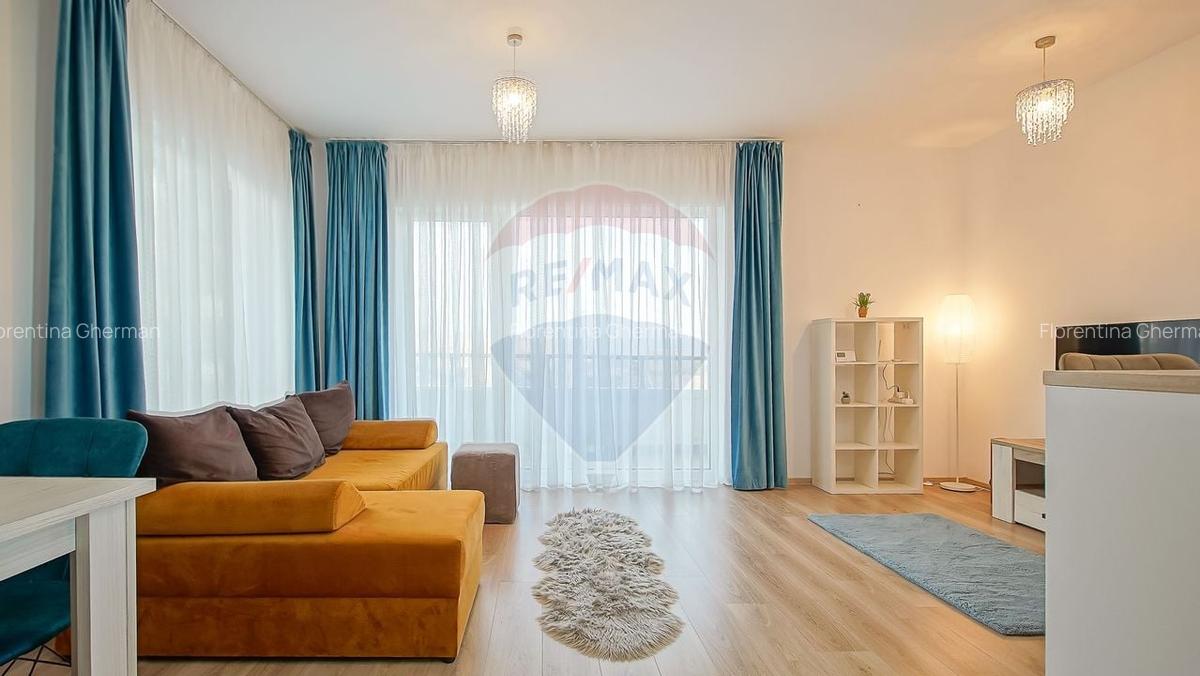 CHIRIE - Apartament cu 2 camere  - ALPHAVILLE ARENA - 5