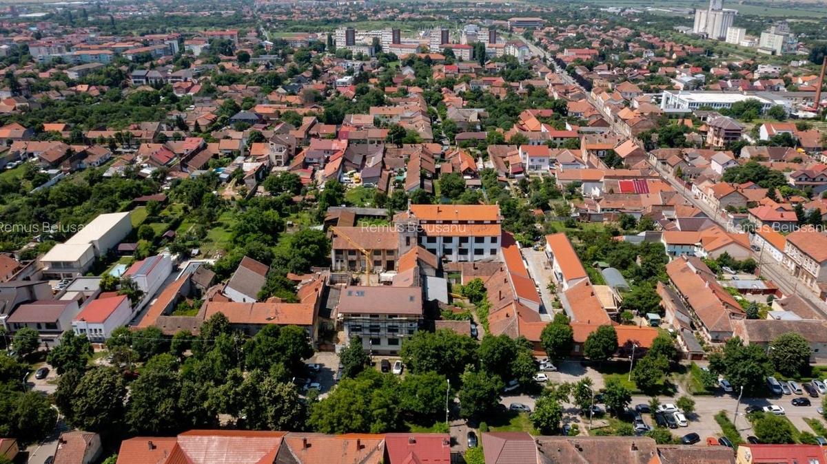 Ansamblu clădiri zona Iosefin-Dâmbovița - 2