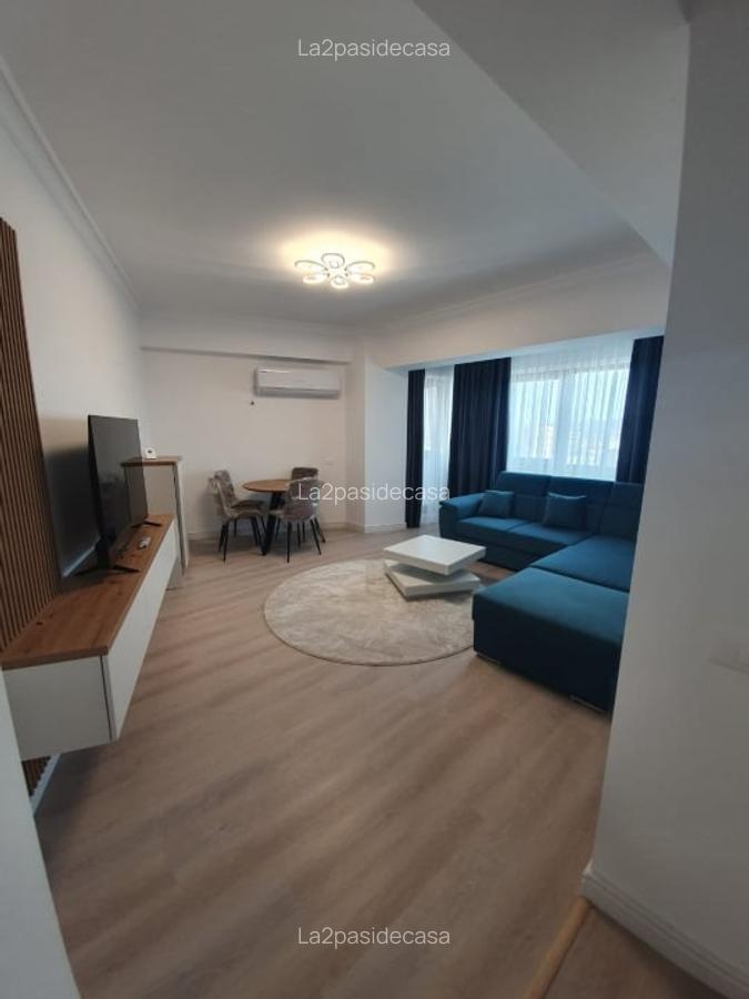 Inchiriere Apartament spatios bloc nou la 2 pasi de City Park Mall - 1