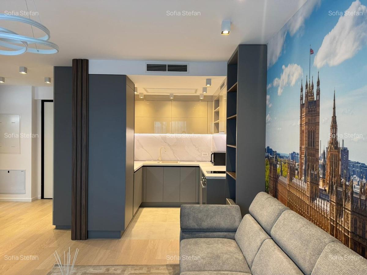 Apartament cu 2 camere de inchiriat // ONE Lake Club - 4