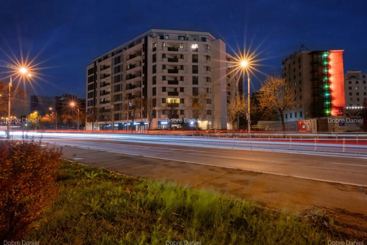 Apartament 2 camere Atlas Residence Aviatiei - 11