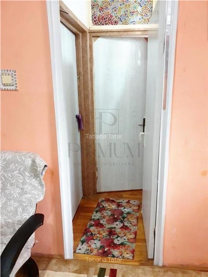SPITALUL JUDETEAN - 3 cam - centrala proprie - bloc anvelopat - ETAJ INTERMEDIAR - 6