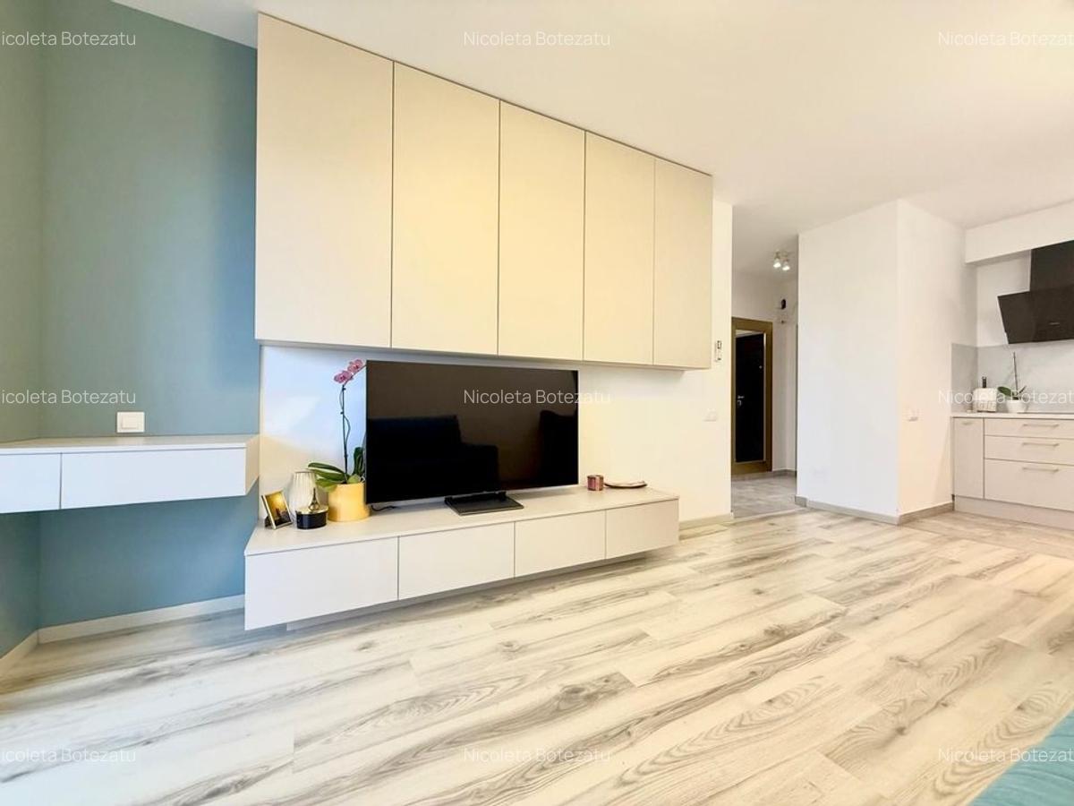 Apartament 2 camere modern, vedere spre pădure - 6