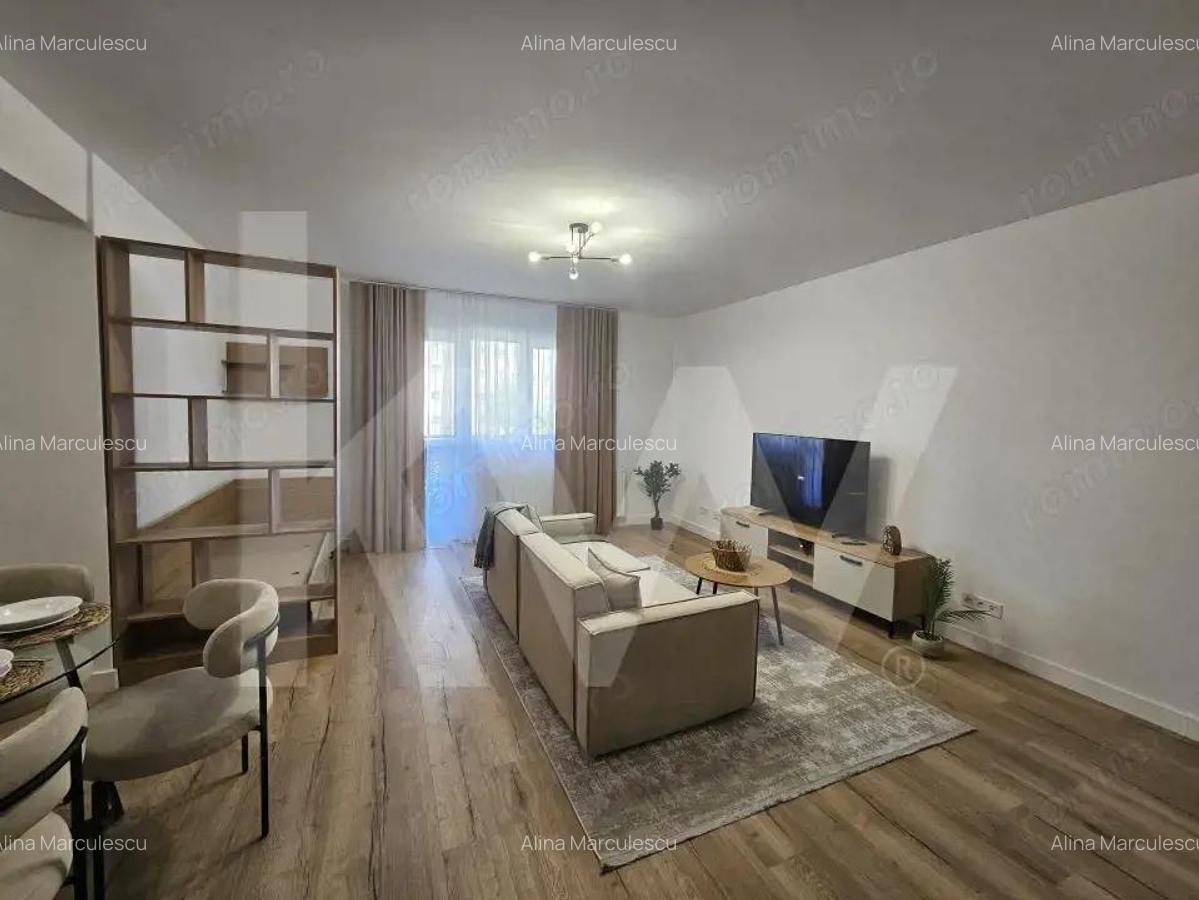 Apartament 2 camere complet mobilat - 3 Apartament 2 camere complet mobilat - 3