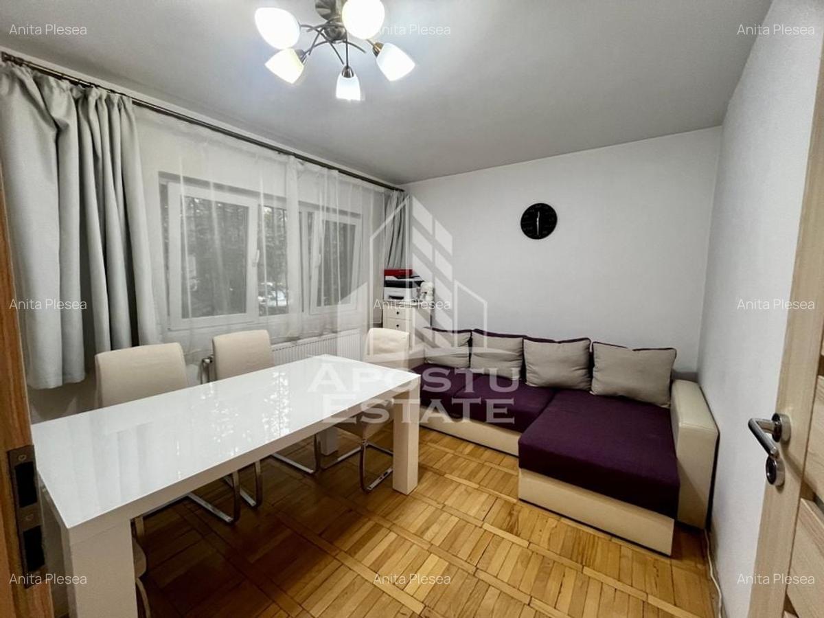 Apartament 3 camere, parter, zona Lipovei - 3