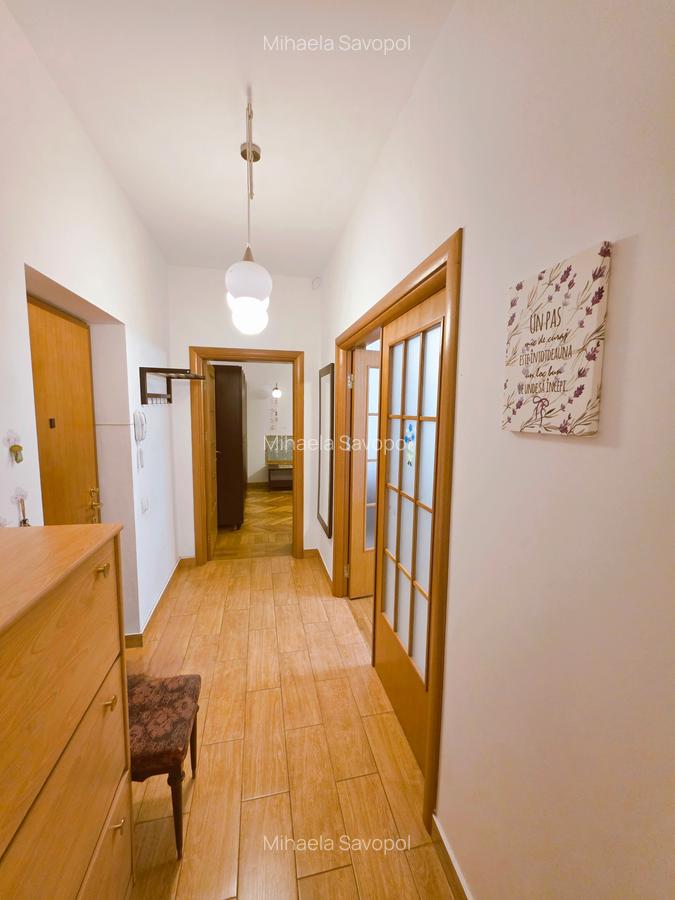 2 camere bloc rusesc Drumul Taberei - Afi Cotroceni parter - 19