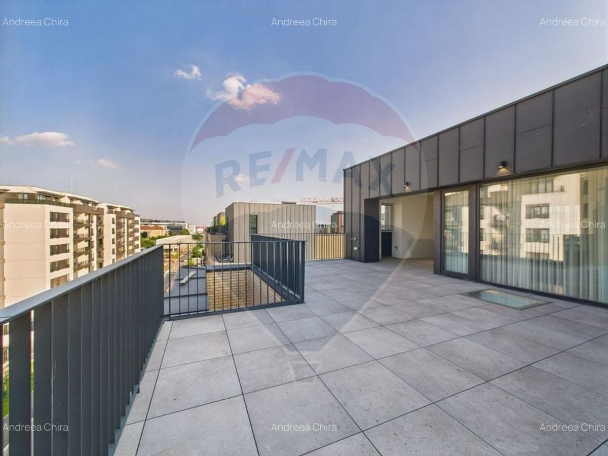 Apartament cu 3 camere decomandat, mobilat în Pipera - 7