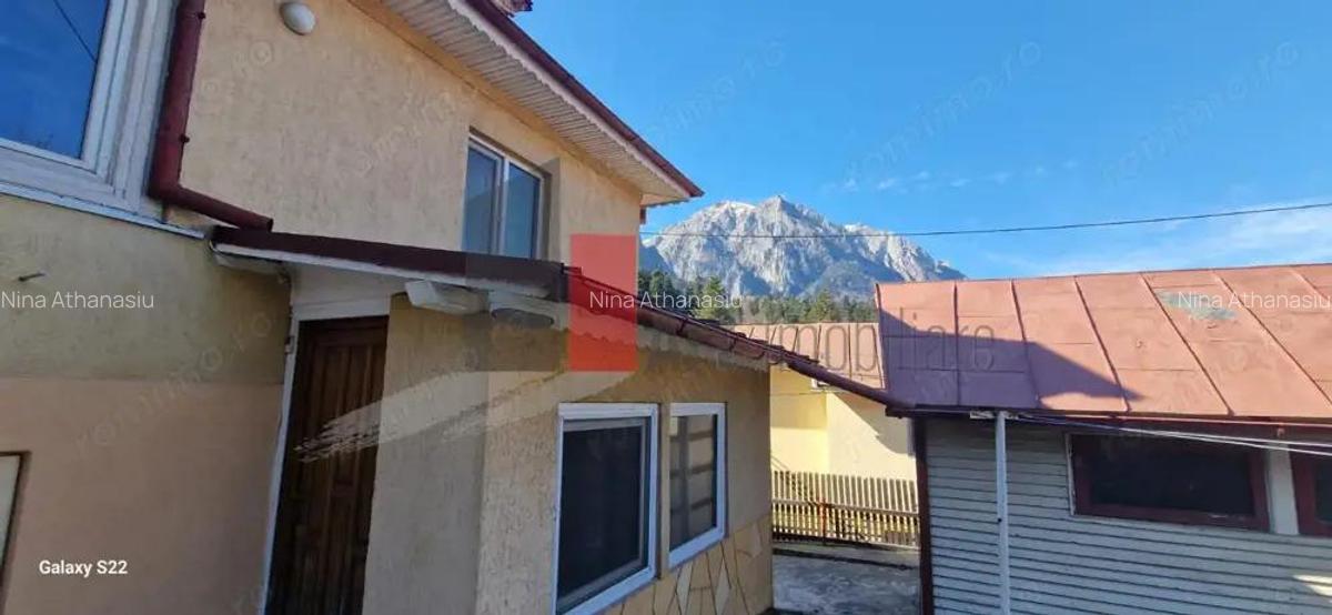 CASA DE VANZARE IN BUSTENI- POIANA TAPULUI - 1