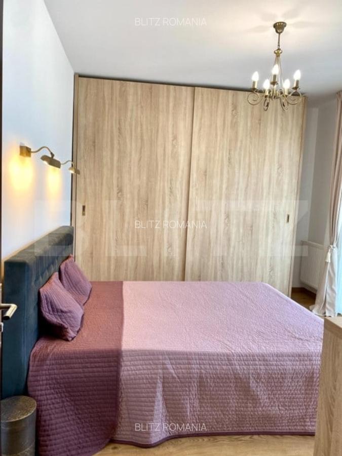 Apartament LUX 3 camere cu priveliste top! Garaj, Gheorgheni - 6