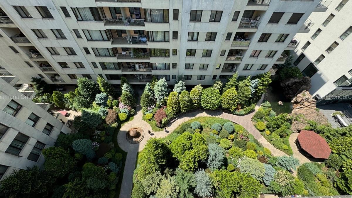 Apartament cu 2 camere semidecomandat în Herăstrău - 20