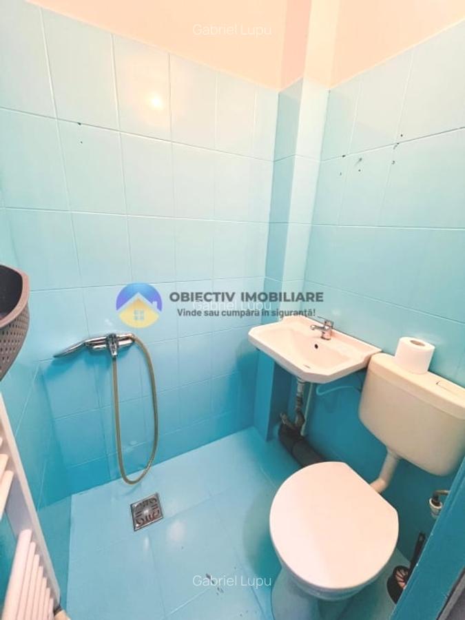 Garsoniera de vanzare – Zona Maratei – Etaj 1 - 4