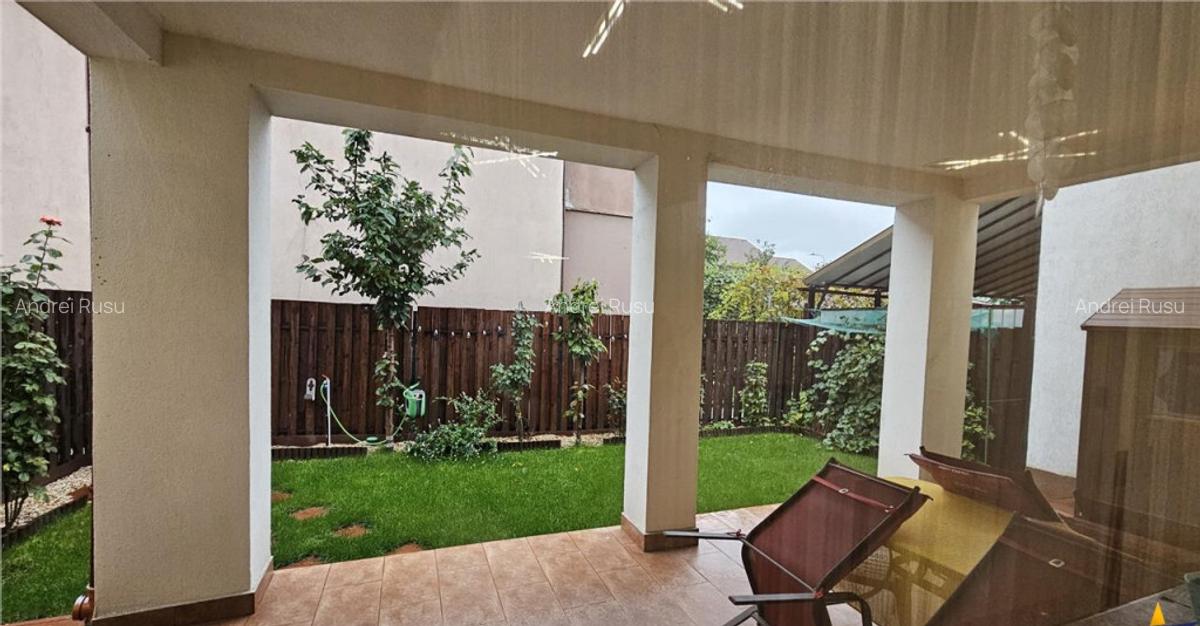 Casa eleganta,acces auto in curte,2 terase, curti amenajate, - 24