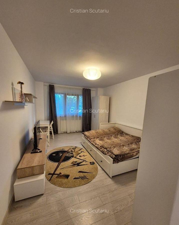 Garsoniera Lujerului –parter,centrala proprie,Cupolei,3 min metrou - 2