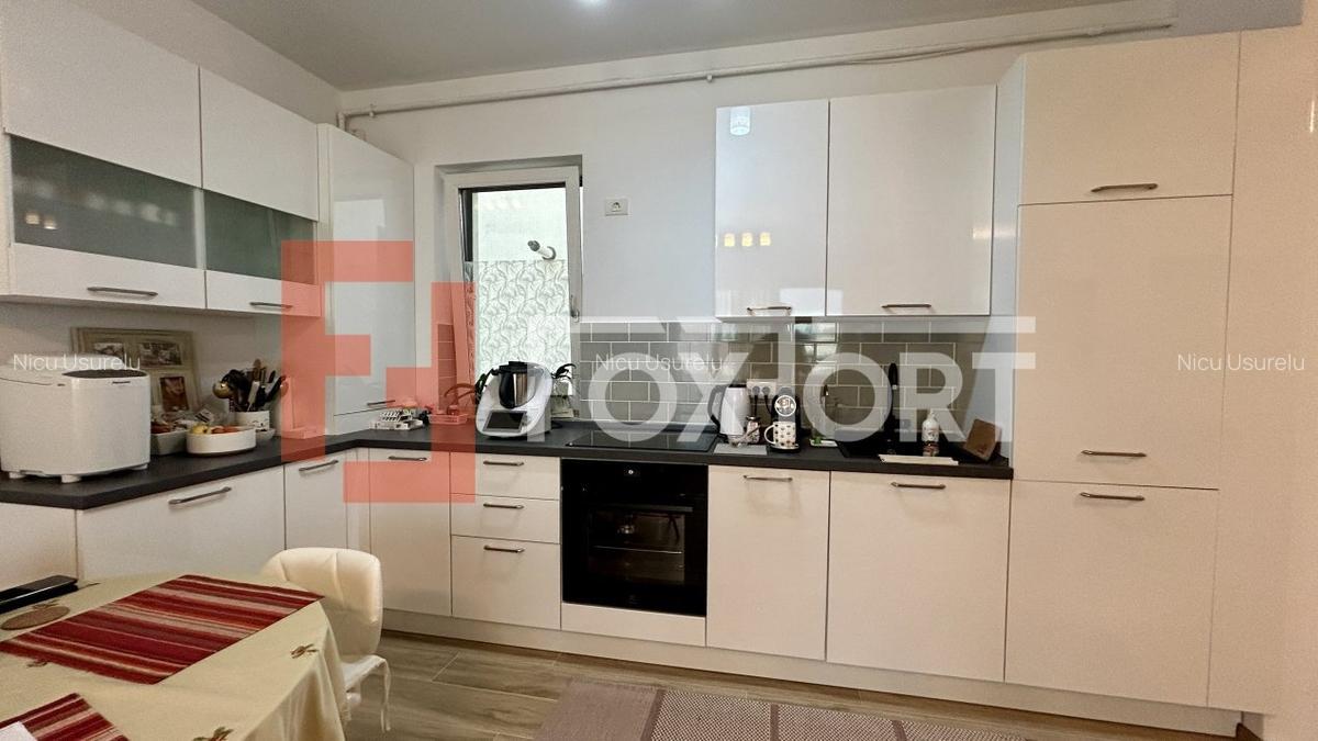 Apartament cu 2 camere semidecomandat, mobilat în Dumbrăvița - 8