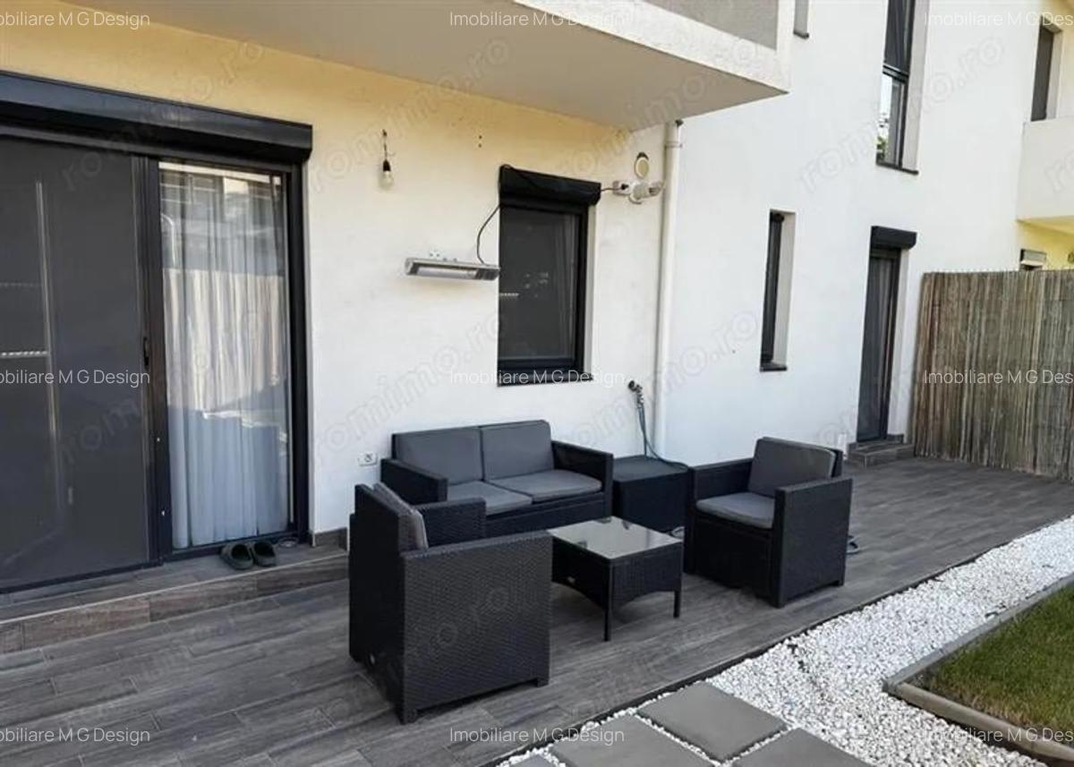 Apartament 2 camere Aradului bloc nou- parter cu gradina - 10