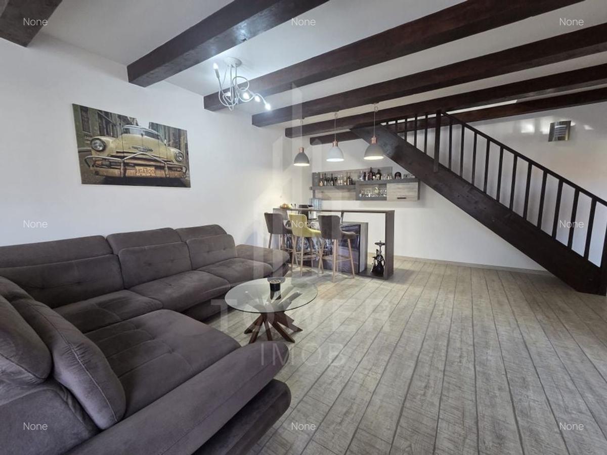 Casă Etaj + Mansardă de vânzare | Ultracentral - Sibiu - 3