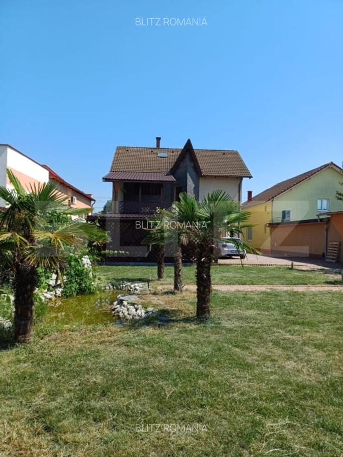 Exclusivitate! Vila individuala 6 camere, teren 760 mp, in Turda, zona Materna - 2