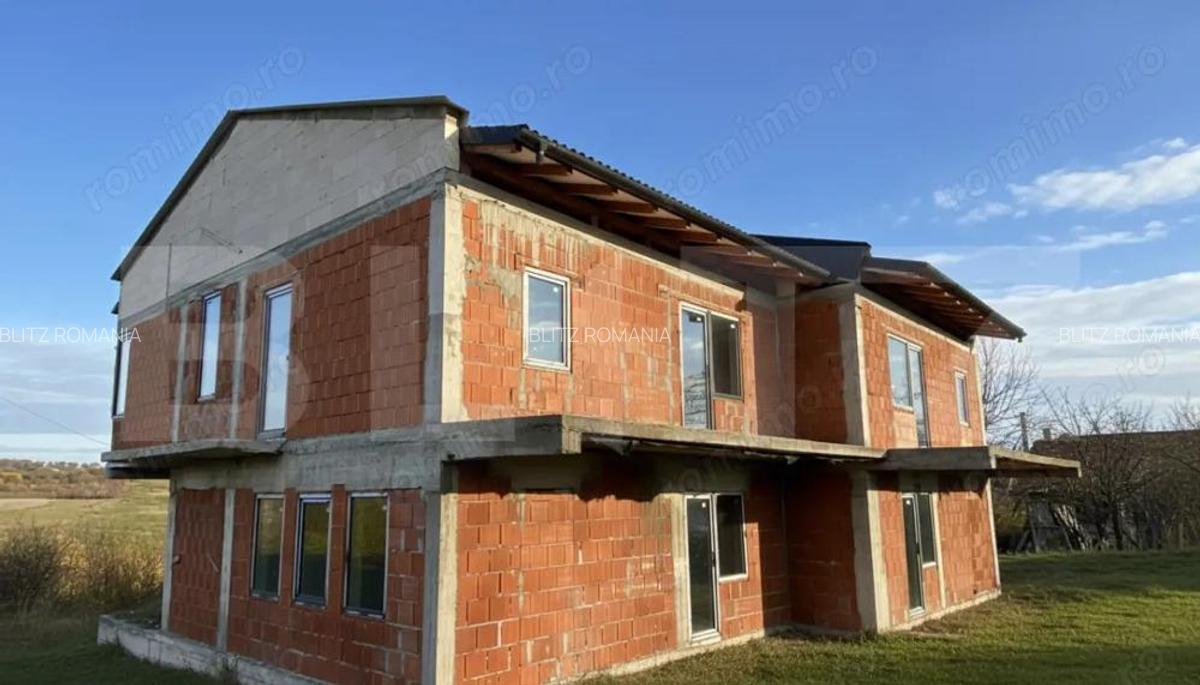 Duplex panoramic, Dealuri Oradea, 130mp utili - 2