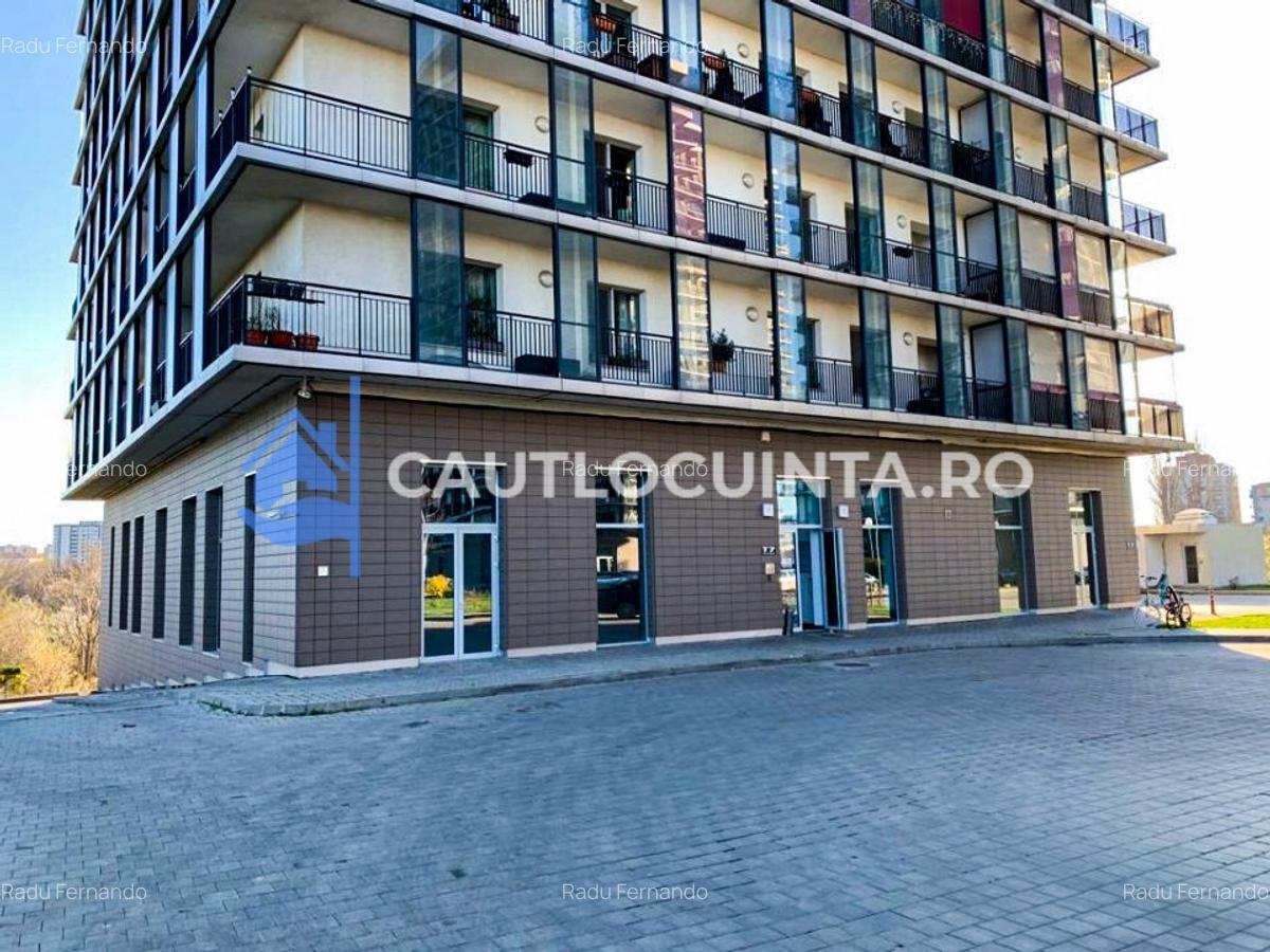 Spatiu Comercial | Asmita Gardens Residence | Vacaresti | Mihai Bravu - 1