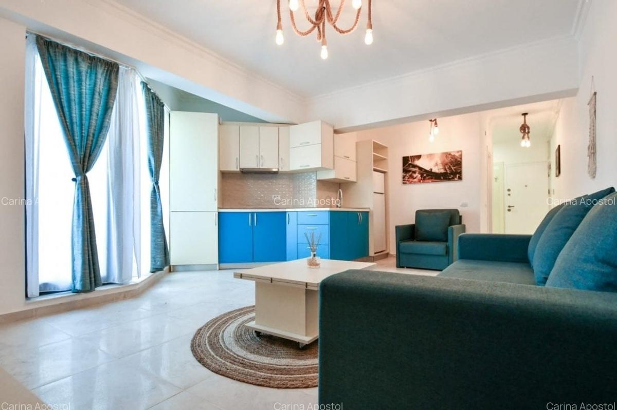 Garsoniera de inchiriat - extrasezon Mamaia Statiune, zona Butoaie - 8