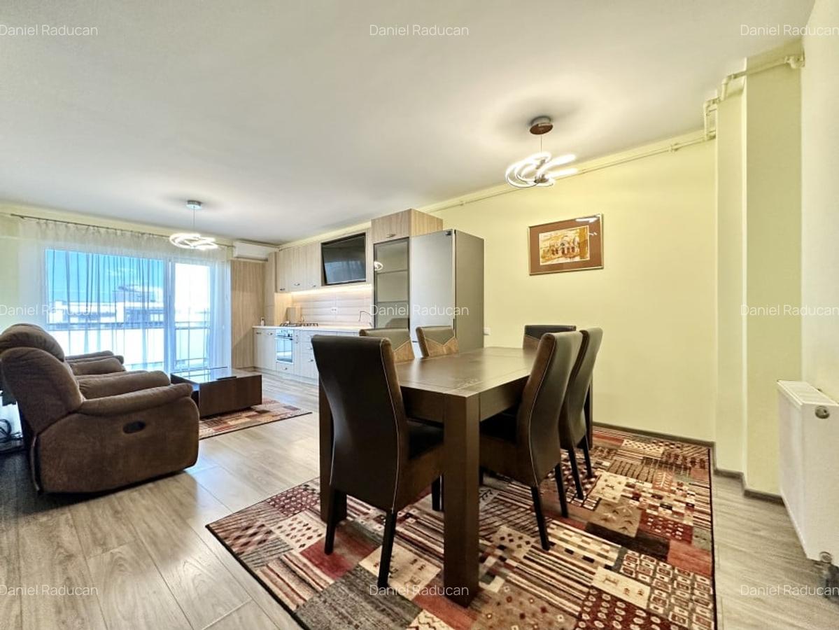 Inchiriere Apartament 3 camere, 2 bai, 74 mp, Scala Center, garaj - 10
