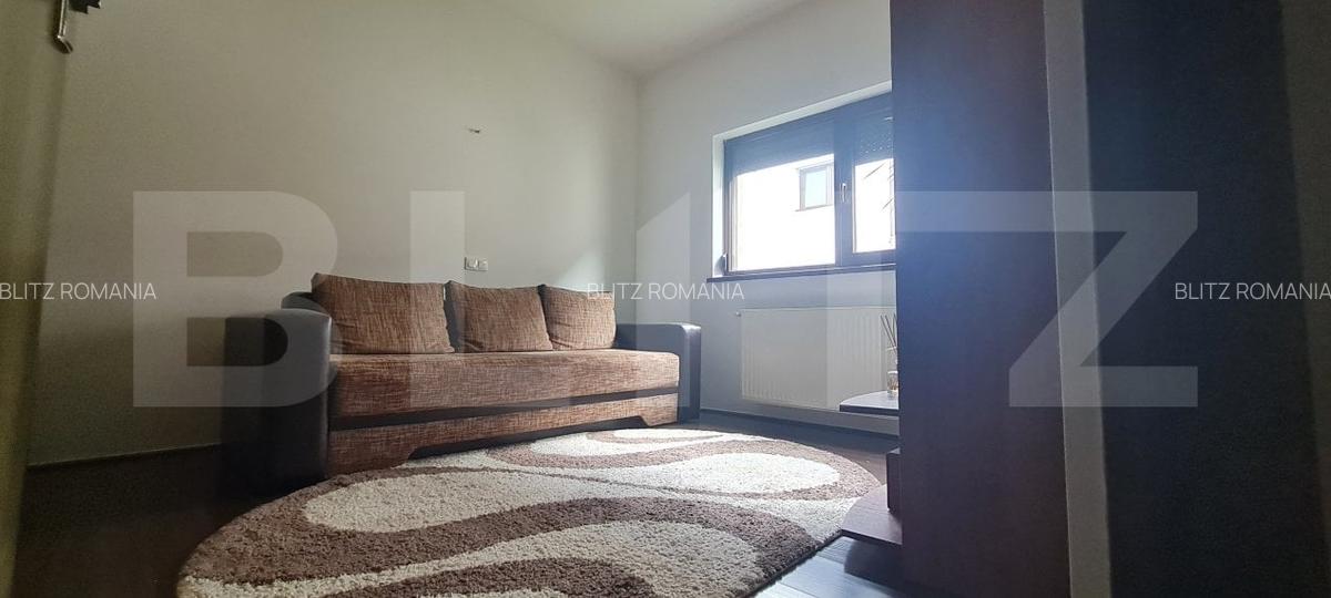 Apartament cu 3 camere decomandat, mobilat în Sânpetru - 1