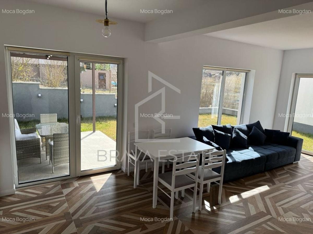 Casa individuala, 4 camere, stadiul finisat, terasa, curte, zona Dezmir - 5