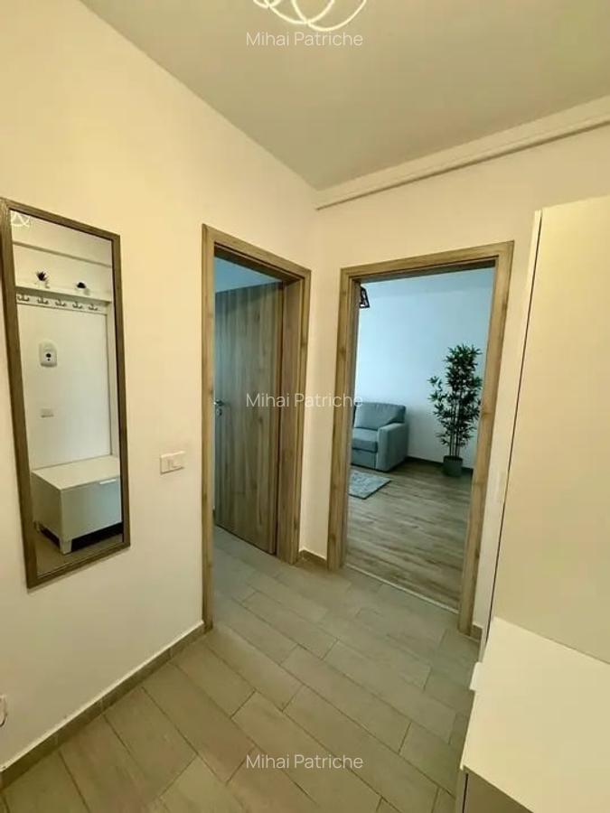2 camere decomandat, loc de parcare, mobila noua, Metrou Nicolae Teclu - 9