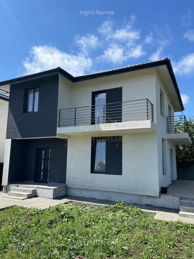 Vila individuala P+1+POD-Teren 300 mp- Cartier Allegria - 5