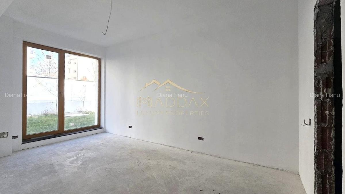 Apartament de vanzare 3 camere + curte 75mp***Domenii - 9