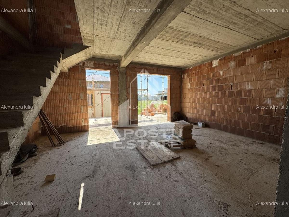 Casă cu 3 camere în Calea Urseni - 1