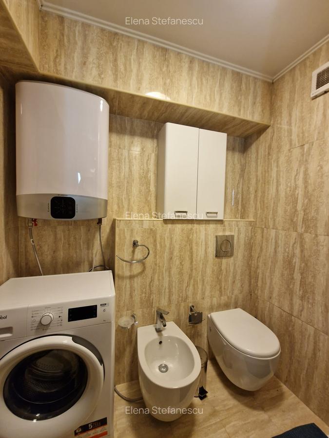 Decebal - Alba Iulia - Muncii, apartament 3 camere, mobilat utilat, modern, CT - 17