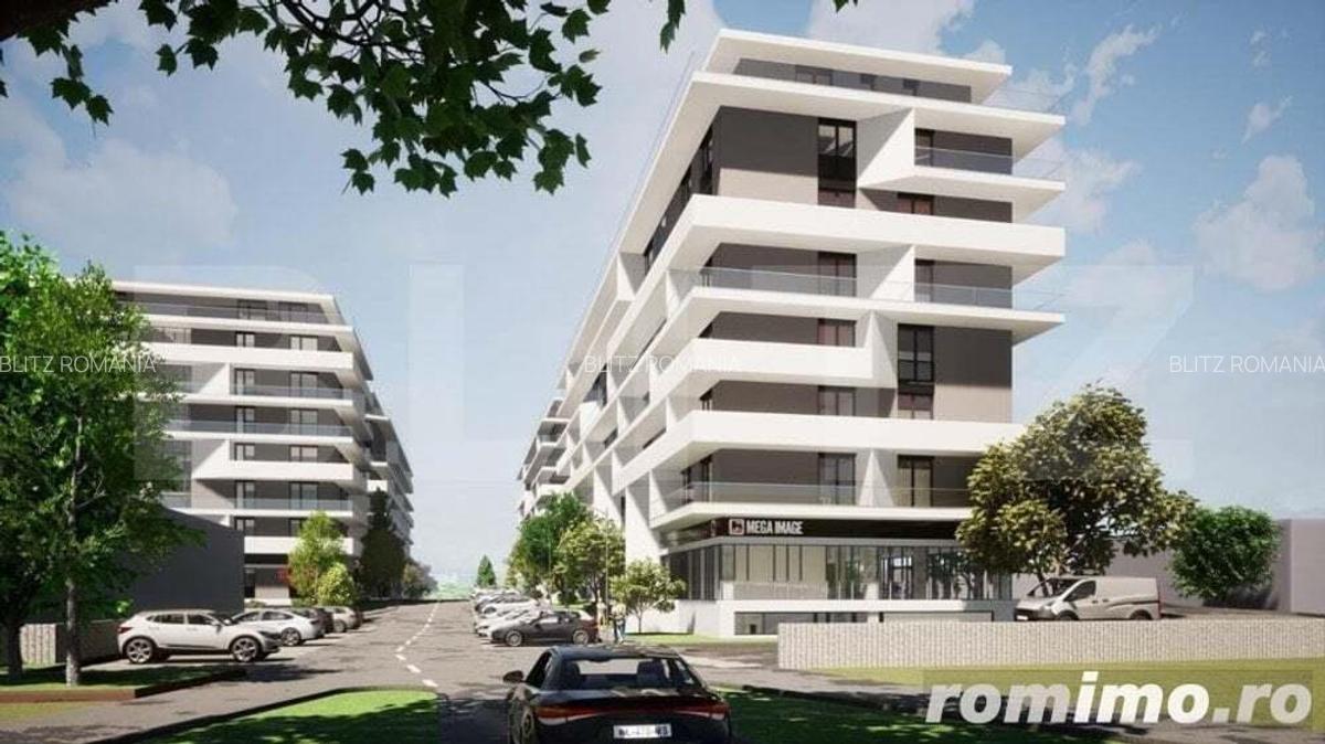 Apartamente noi finisate, Ansamblu Rezidential ,2-3 camere, Zona Sud - 5