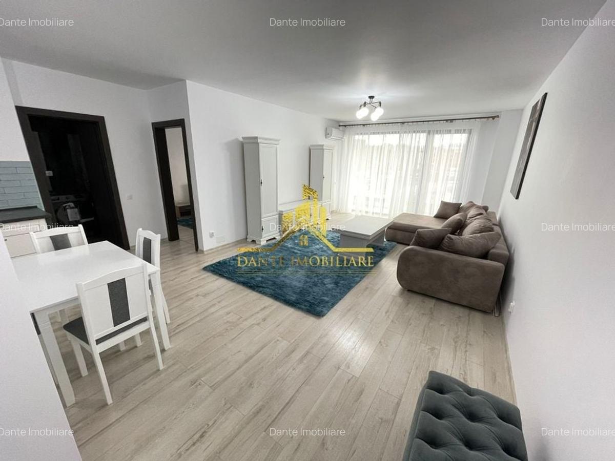 2 camere, ultrafinisat, bloc nou, garaj, terasa, view, Zorilor, LIDL - 3