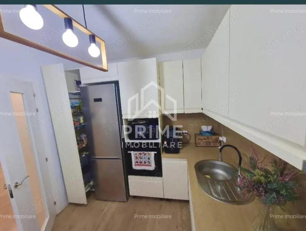 Apartament modern de inchiriat | 2 camere | 64 mp | Etaj 3 | Zona Cetate - 6