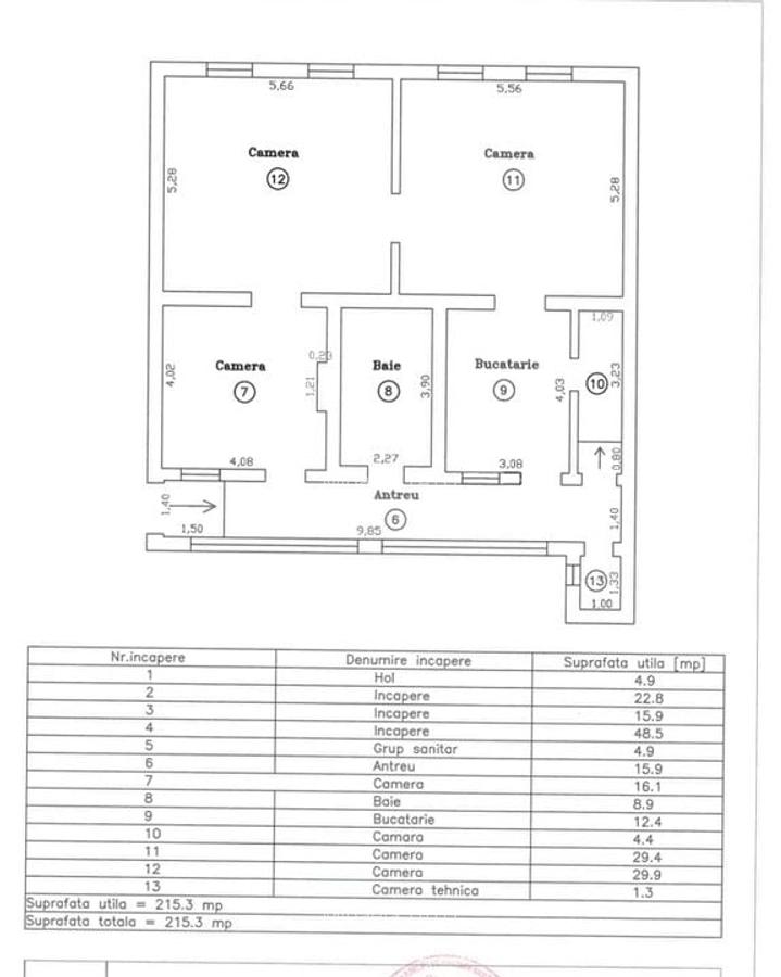 Spațiu pretabil birouri,after school,comercial,etc. - 4