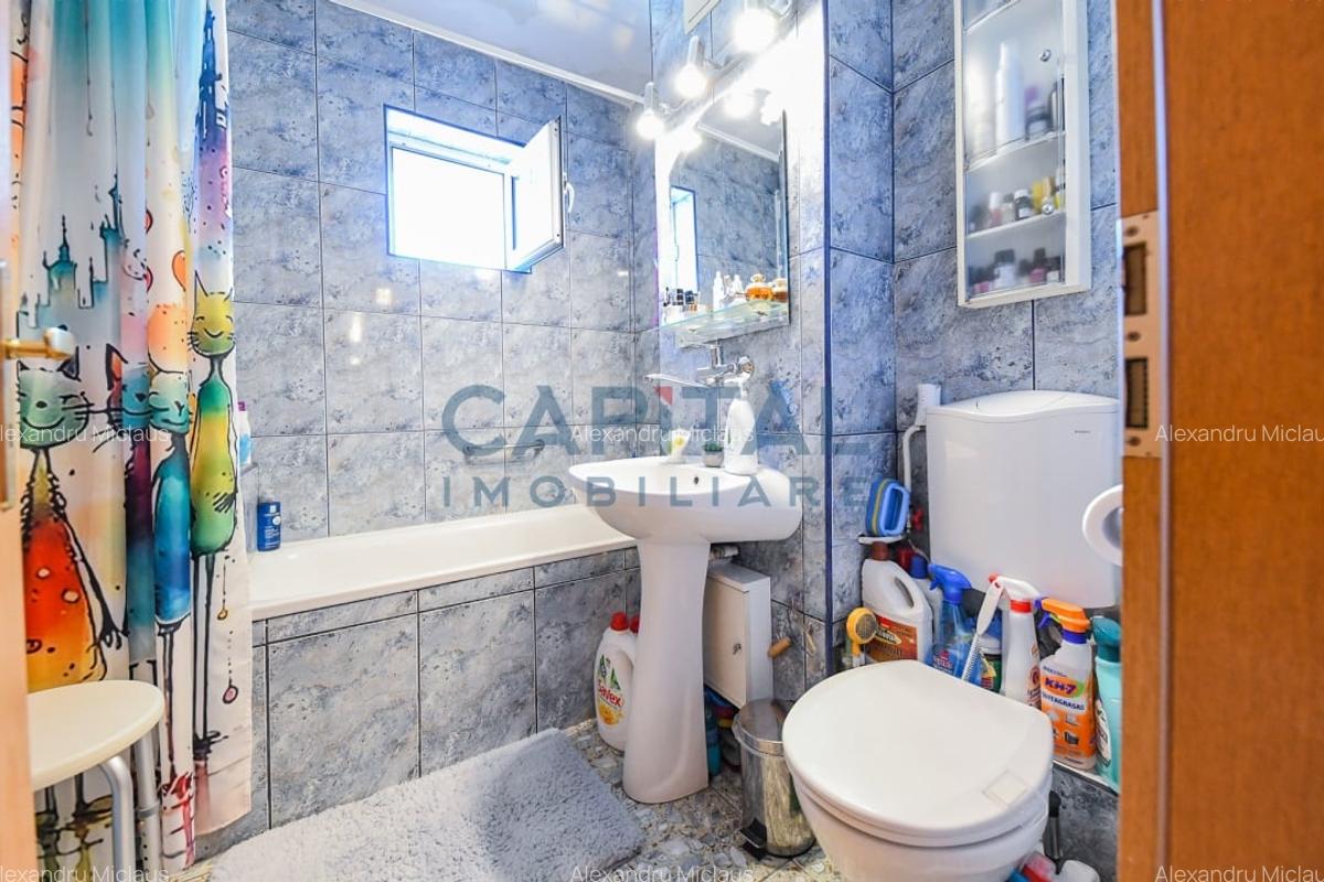 Apartament 3 camere decomandat |  Aurel Vlaicu  | Bloc Izolat termic - 16