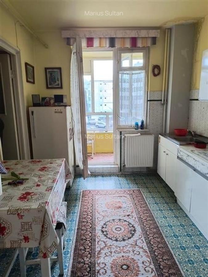 Apartament cu 3 camere circular, mobilat în Griviței - 9