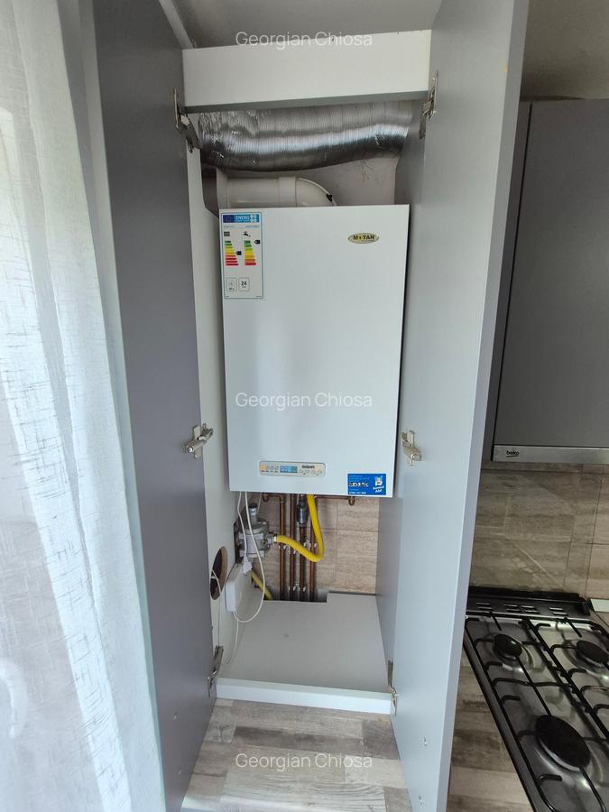 2 Cam-Aradului-55MP--Balcon-Mobilat-Centrala-Aer conditionat-75.000Euro - 21